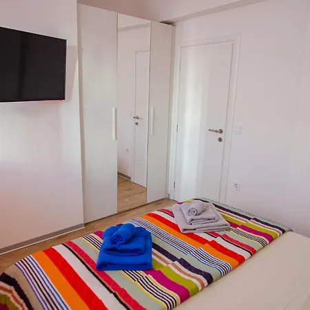 Exclusive Seaside Dream Apartment
