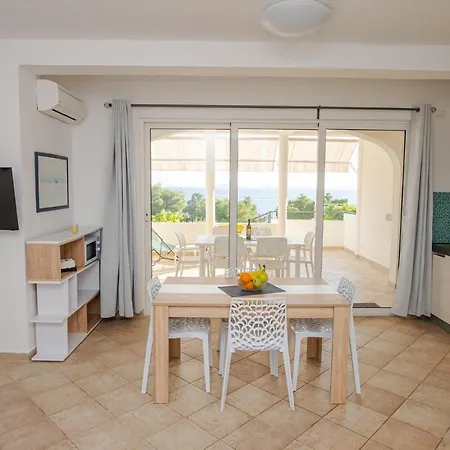 아파트 Exclusive Seaside Dream 무르테르