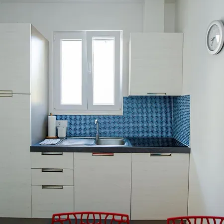 아파트 Exclusive Seaside Dream 무르테르