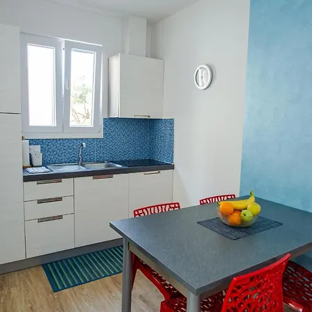 Exclusive Seaside Dream Murter