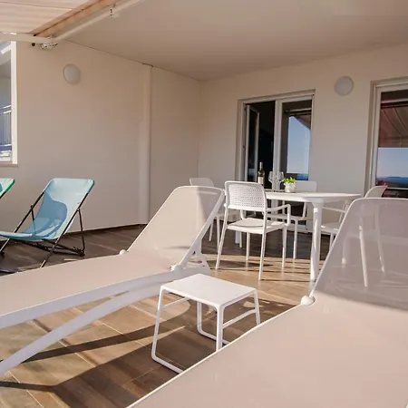 Appartement Exclusive Seaside Dream Murter