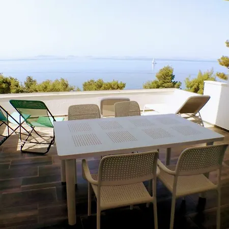 Appartement Exclusive Seaside Dream Murter