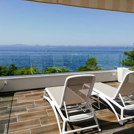 아파트 Exclusive Seaside Dream 무르테르