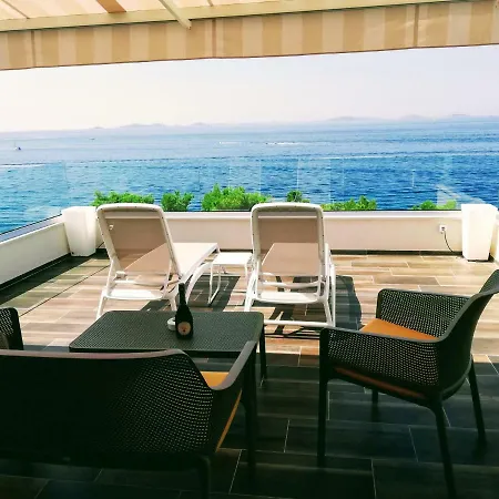 아파트 Exclusive Seaside Dream *