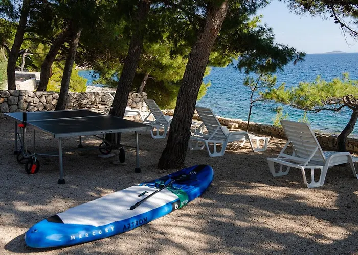 Exclusive Seaside Dream Apartman Murter