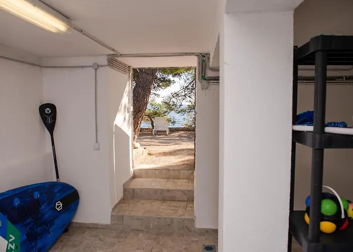 Exclusive Seaside Dream Murter