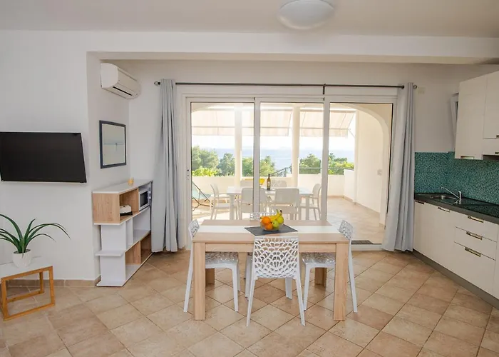 Apartmán Exclusive Seaside Dream Murter