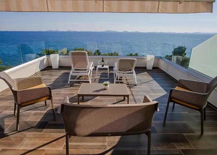 Apartman Exclusive Seaside Dream Murter