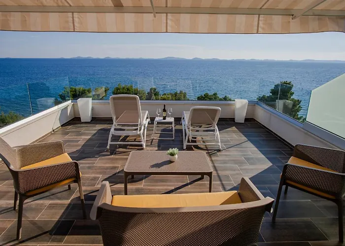 Exclusive Seaside Dream Murter