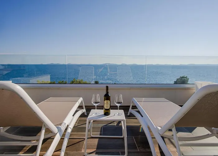 Exclusive Seaside Dream Apartman *