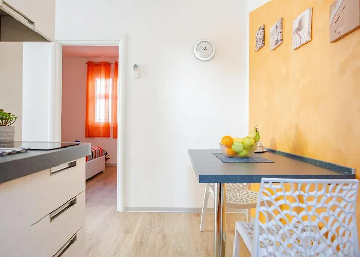 Apartment Exclusive Seaside Dream Murter