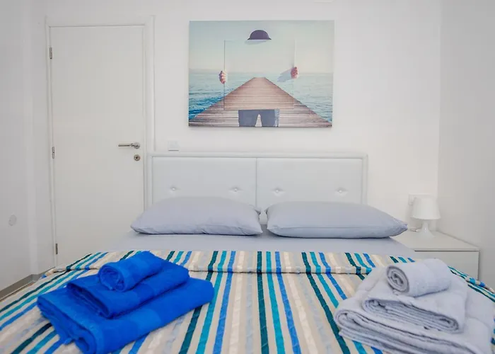 Daire Exclusive Seaside Dream Murter