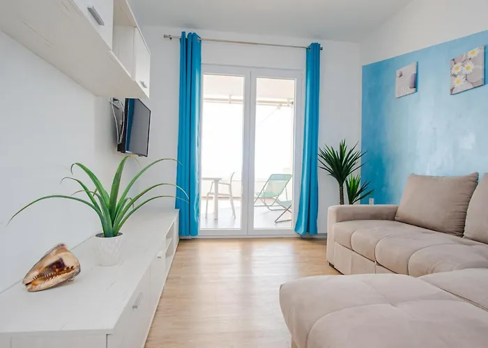 Apartman Exclusive Seaside Dream *