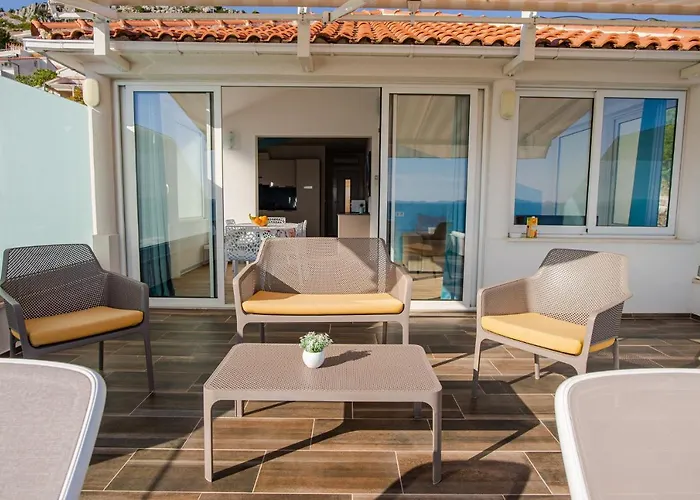 Exclusive Seaside Dream Murter