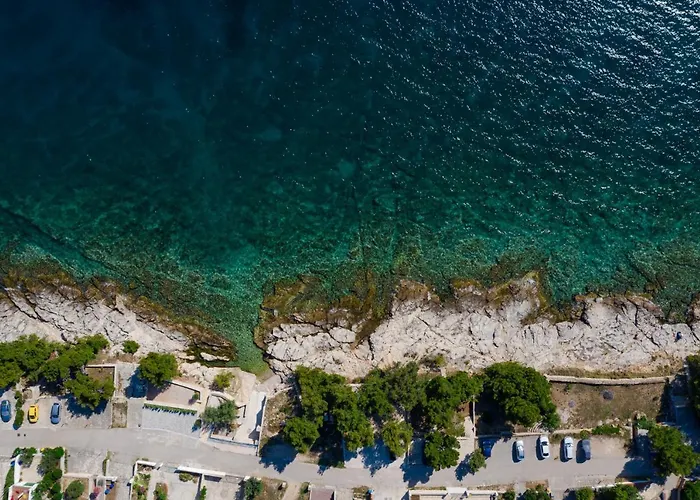 Exclusive Seaside Dream Apartamento Murter