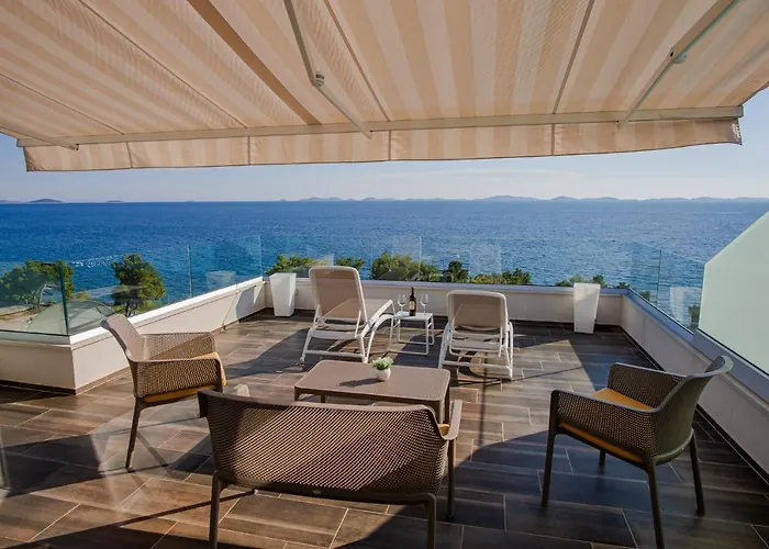 Apartman Exclusive Seaside Dream Murter