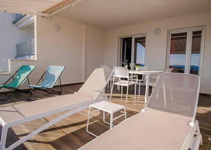 Apartman Exclusive Seaside Dream Murter