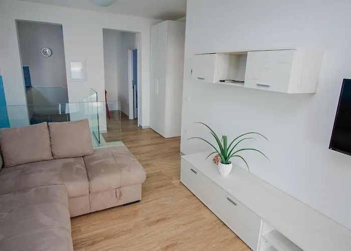 Exclusive Seaside Dream Murter