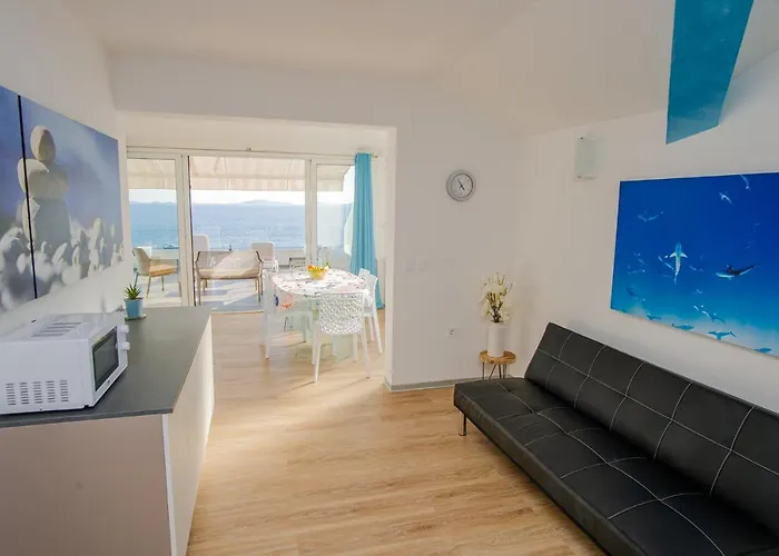 Exclusive Seaside Dream Apartamento