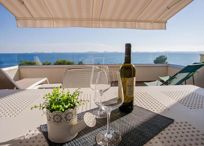 Exclusive Seaside Dream Apartman