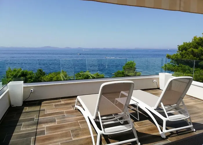 Apartment Exclusive Seaside Dream Murter