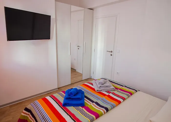 Exclusive Seaside Dream Appartement