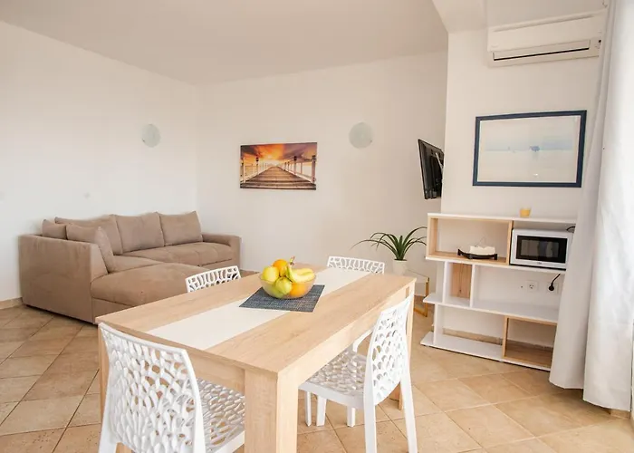 Exclusive Seaside Dream Appartement *