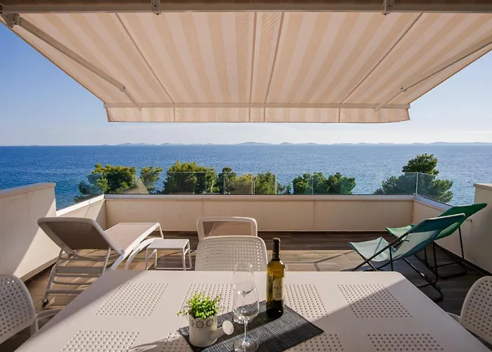 Appartement Exclusive Seaside Dream Murter