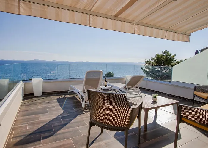 Exclusive Seaside Dream * Murter