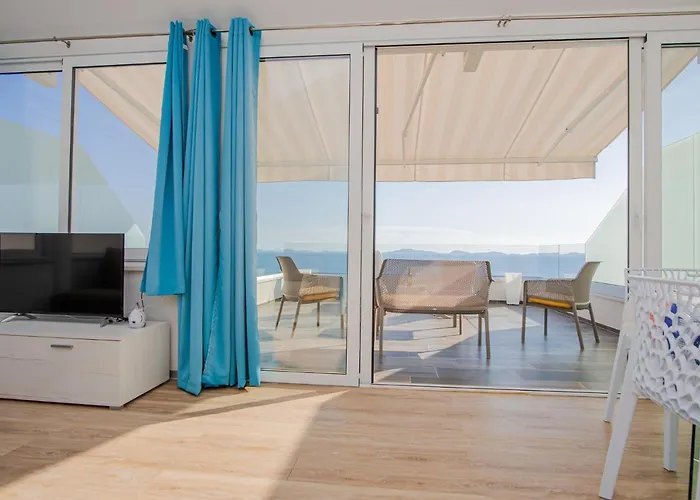 Exclusive Seaside Dream Appartement *