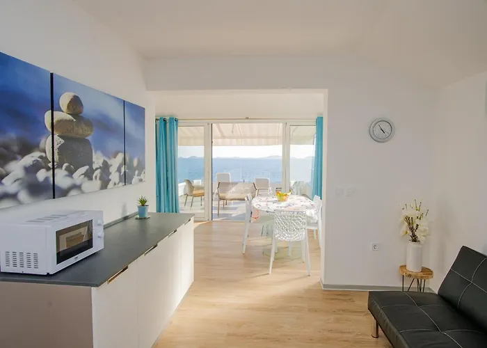 Appartement Exclusive Seaside Dream *