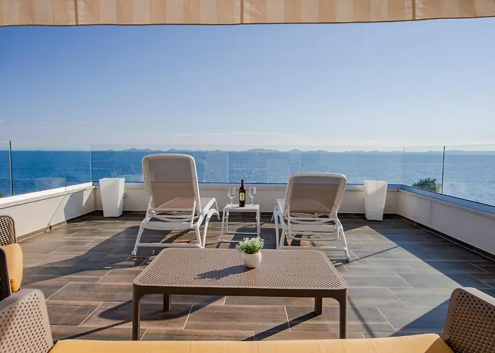 Appartement Exclusive Seaside Dream *