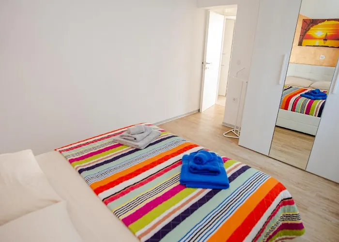 Exclusive Seaside Dream Murter