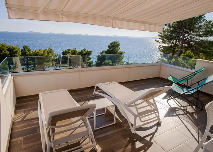 Appartement Exclusive Seaside Dream Murter