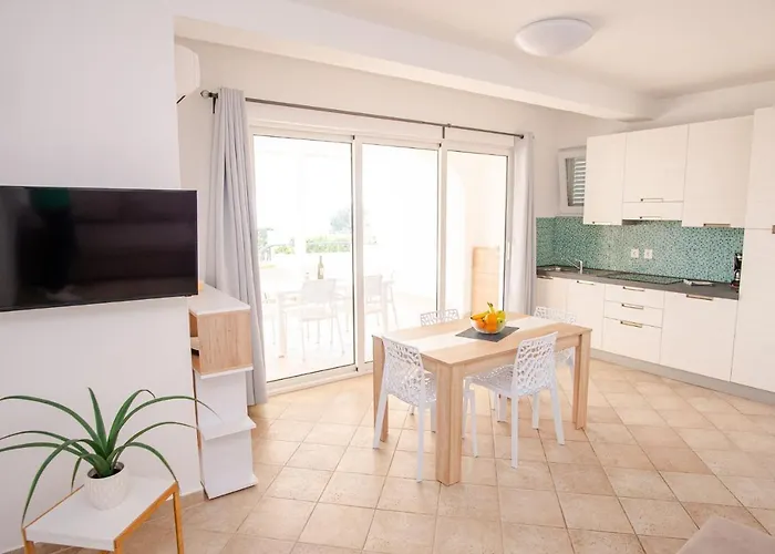 Exclusive Seaside Dream Appartement