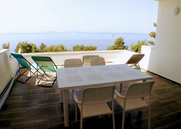 Appartement Exclusive Seaside Dream Murter