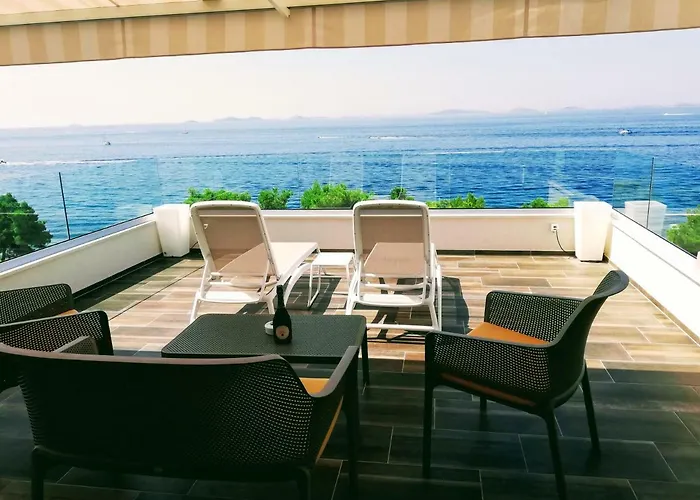 Appartement Exclusive Seaside Dream *